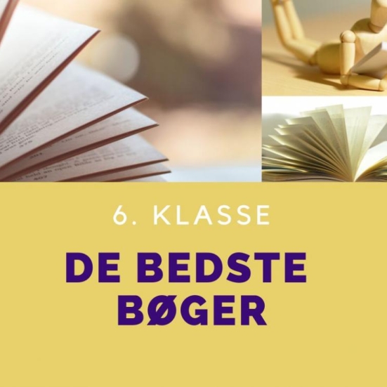 Bøger til 6. klasse