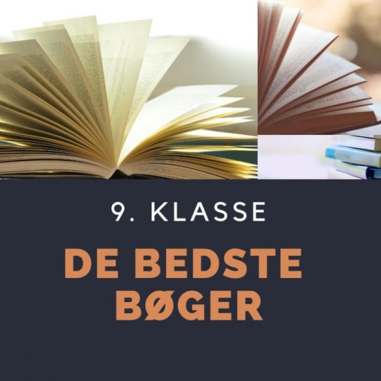 Bøger til 9. klasse 