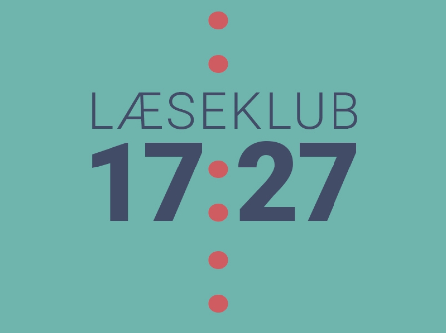 Læsefællesskab for unge fra 17 til 27