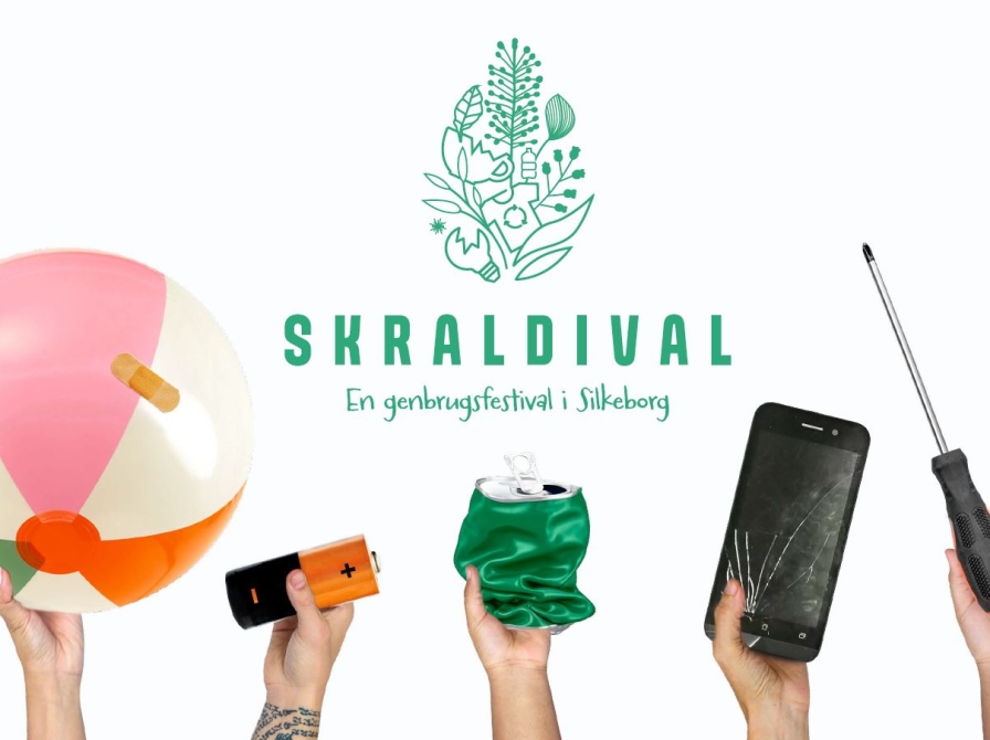 Skraldival 2025 